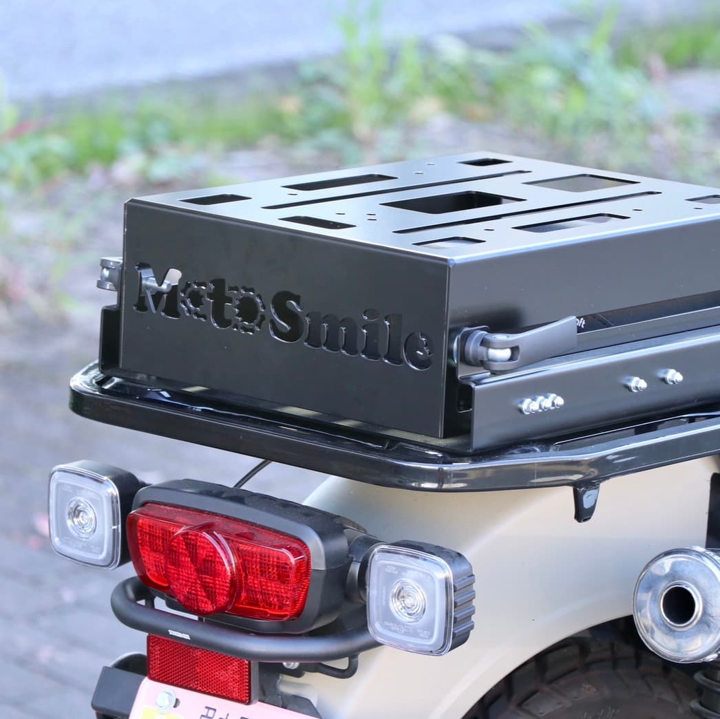 カブ専用スライドキャリア