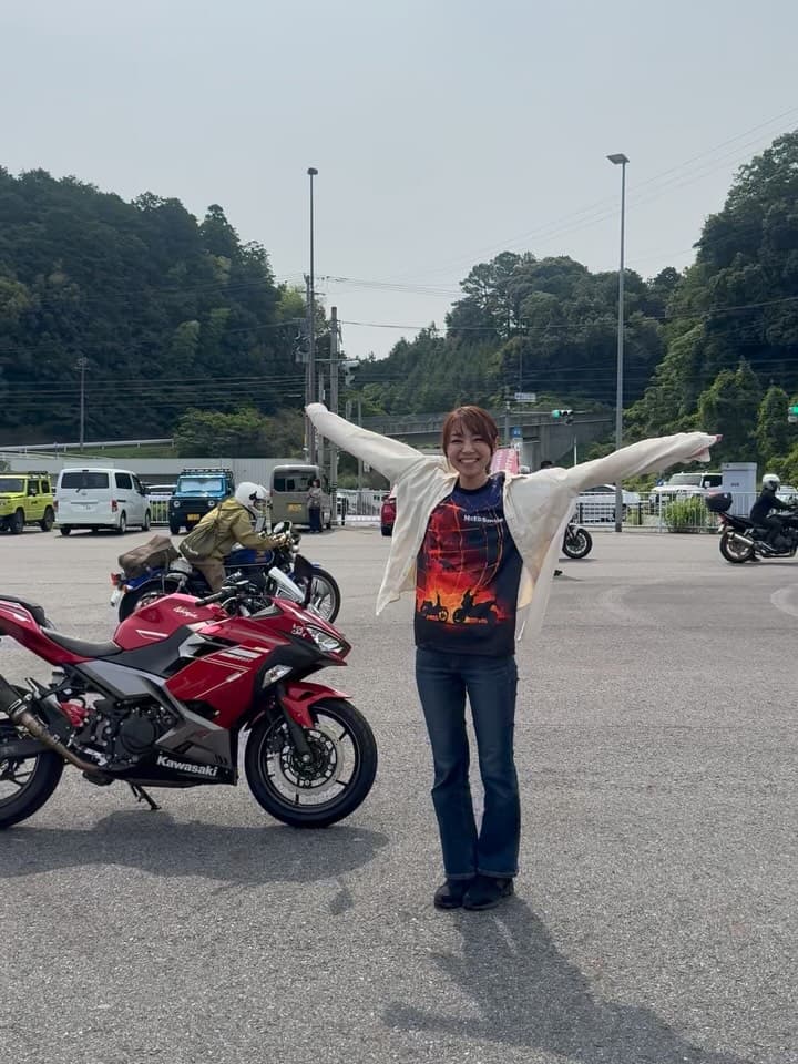 「第8回 ON TIME CANNONBALL」に出演・出店 — 道の駅もっくる新城で「バイクのまち新城市」を盛り上げる