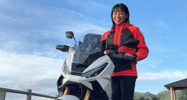 岸 夏苗(motiv株式会社 代表取締役)