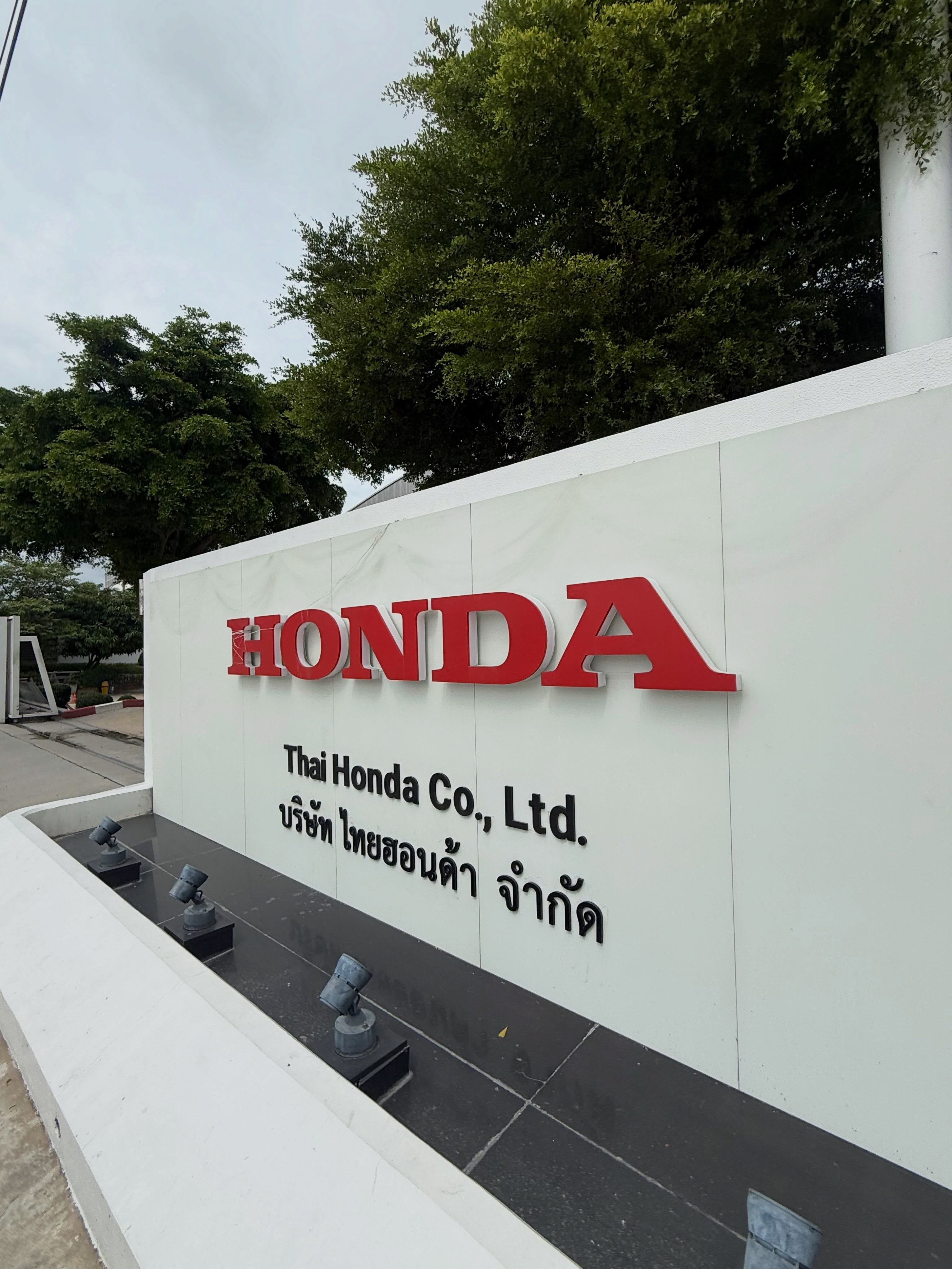 motivTABI第2弾に向け、タイ・バンコクのCubHOUSEとタイHonda様を訪問
