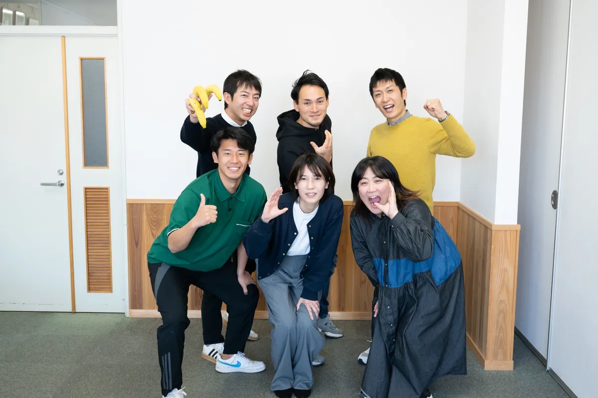 なないろばなな(新城市雇用創造協議会)