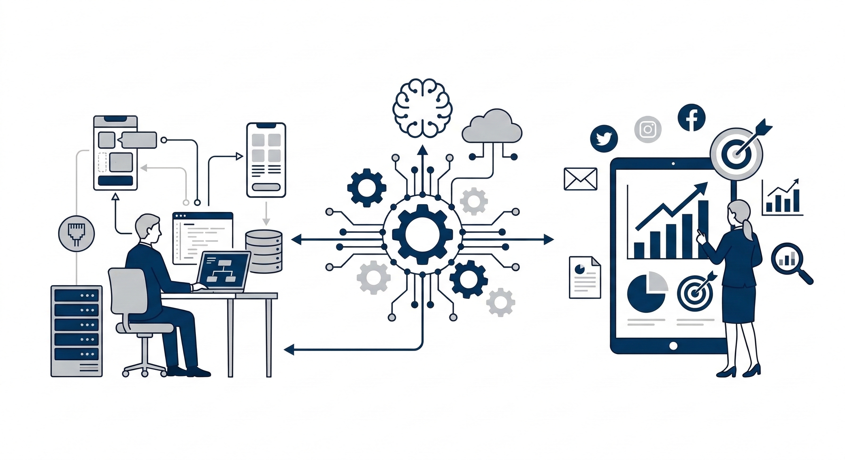 DX・AI活用 サポート